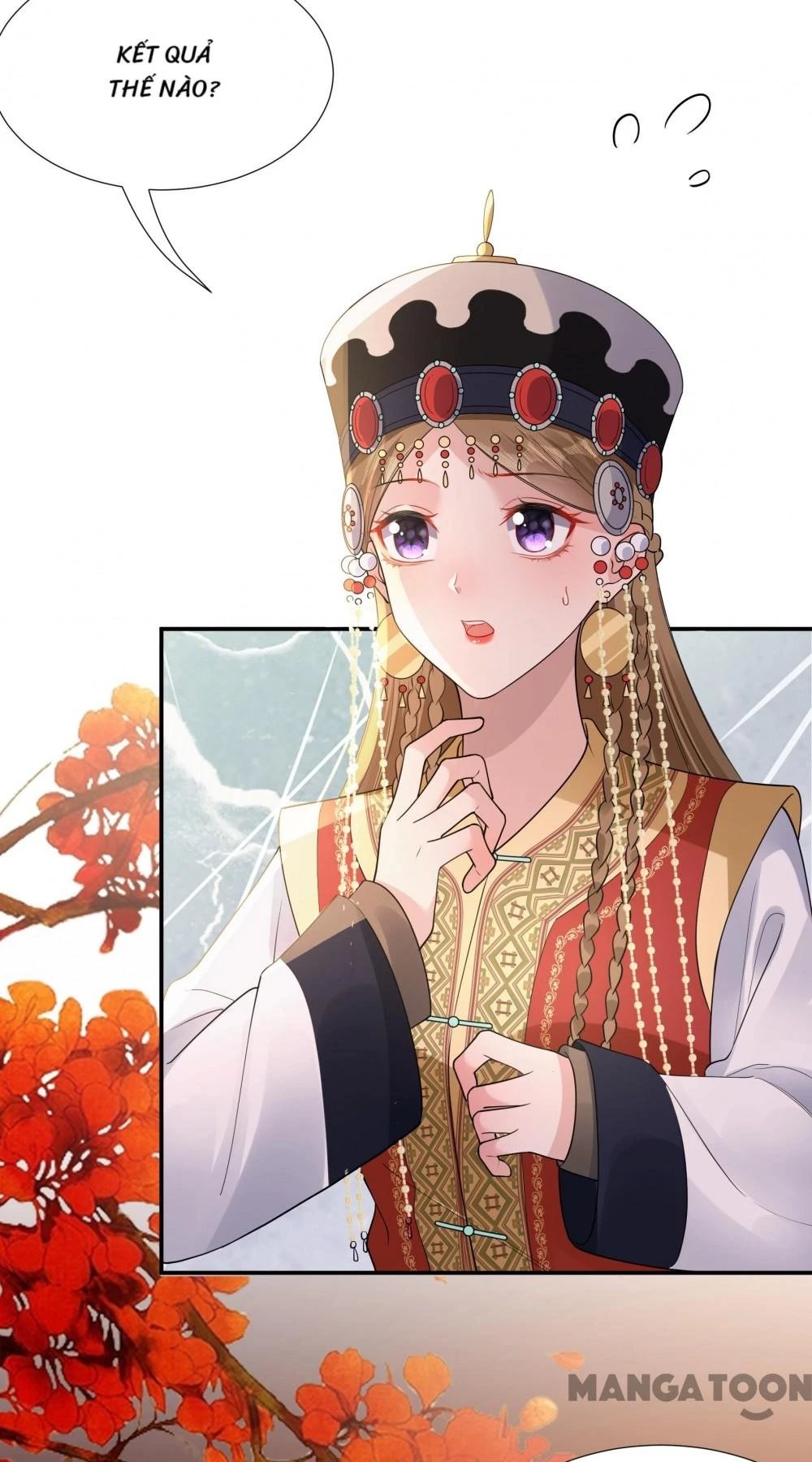 Quận Chúa Cẩn Thận, Đã Định Rồi Khó Đổi Lắm! Chapter 237 - Trang 3
