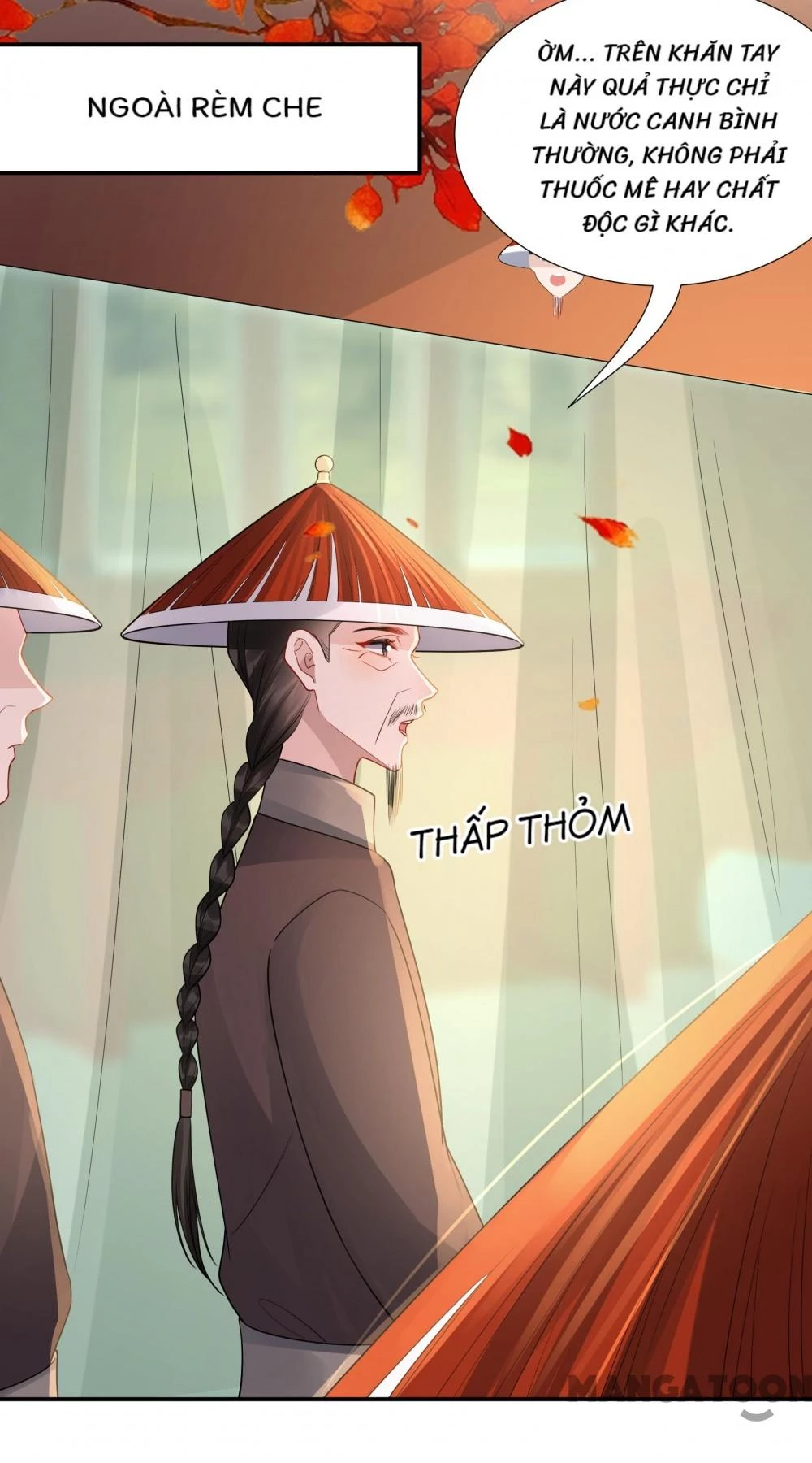 Quận Chúa Cẩn Thận, Đã Định Rồi Khó Đổi Lắm! Chapter 237 - Trang 4