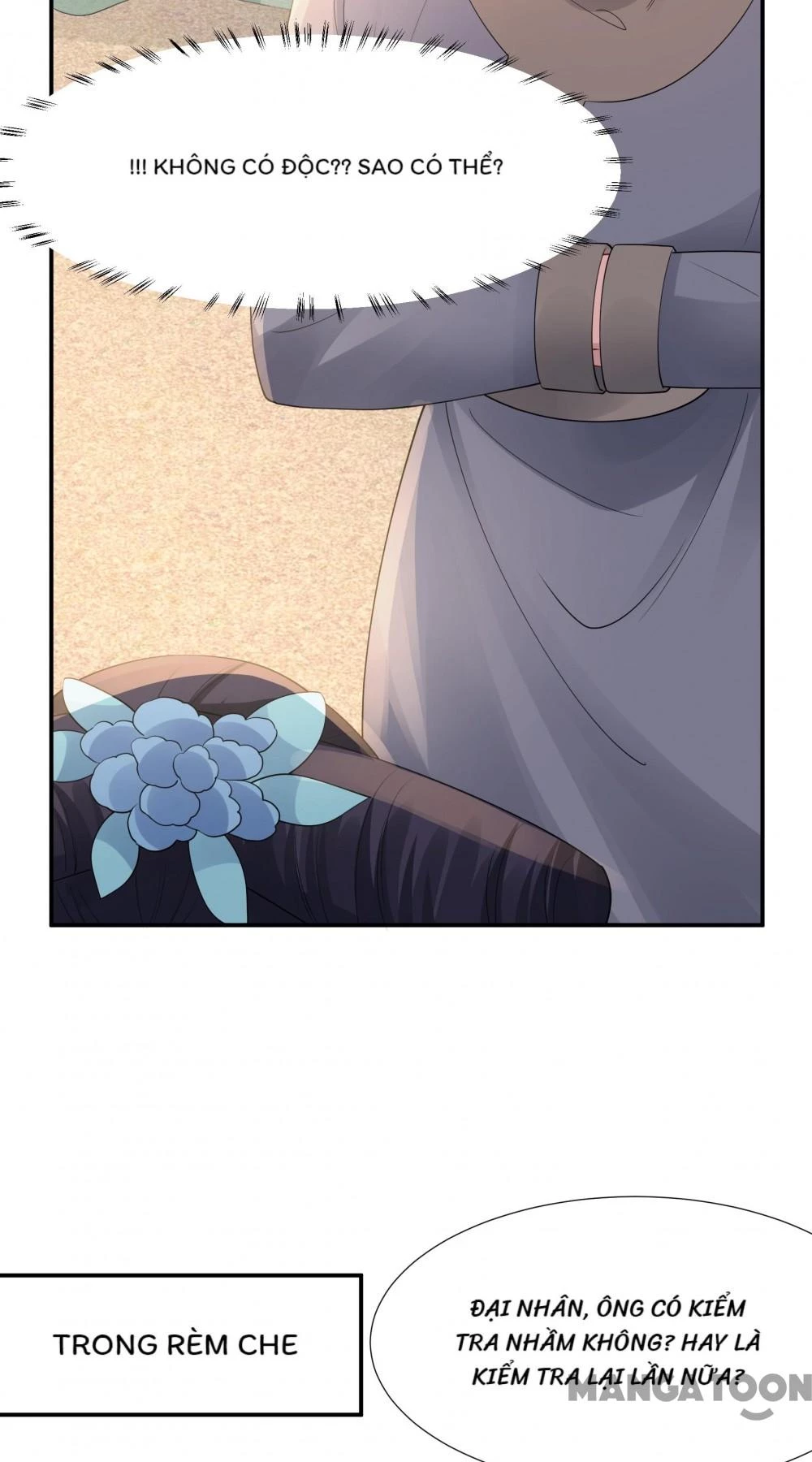 Quận Chúa Cẩn Thận, Đã Định Rồi Khó Đổi Lắm! Chapter 237 - Trang 6