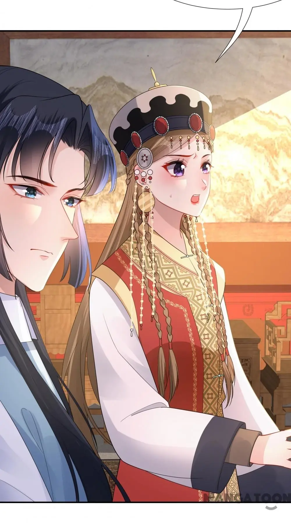 Quận Chúa Cẩn Thận, Đã Định Rồi Khó Đổi Lắm! Chapter 237 - Trang 7