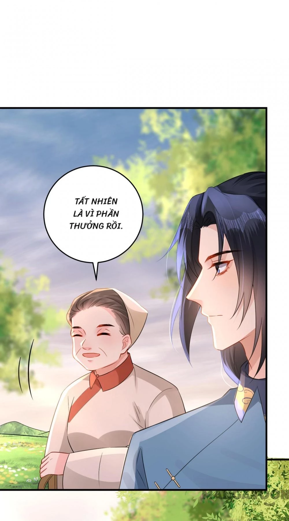 Quận Chúa Cẩn Thận, Đã Định Rồi Khó Đổi Lắm! Chapter 238 - Trang 12
