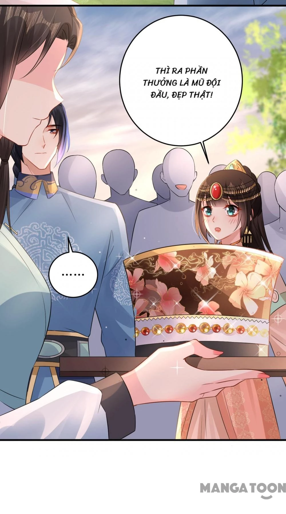 Quận Chúa Cẩn Thận, Đã Định Rồi Khó Đổi Lắm! Chapter 238 - Trang 14