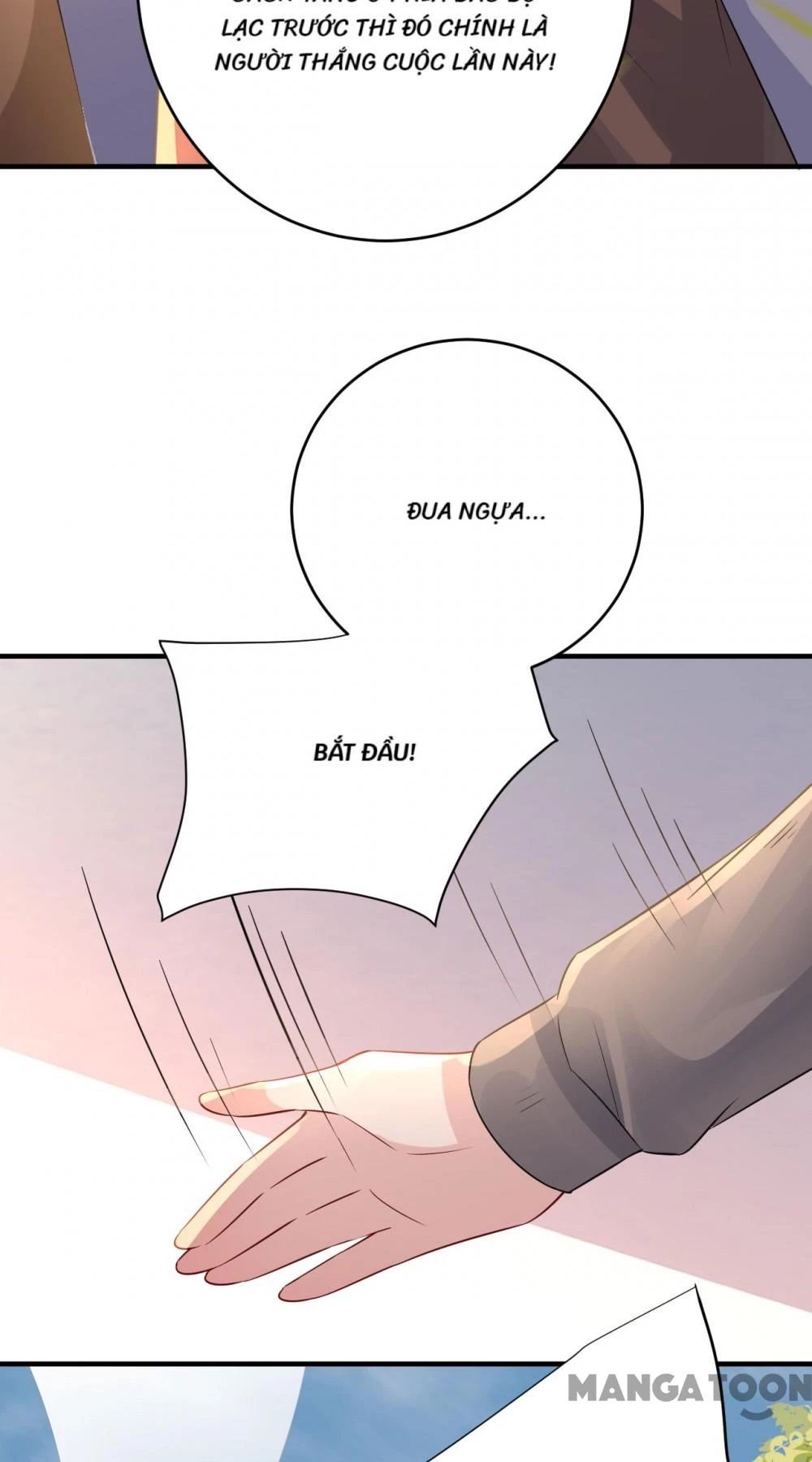 Quận Chúa Cẩn Thận, Đã Định Rồi Khó Đổi Lắm! Chapter 238 - Trang 21