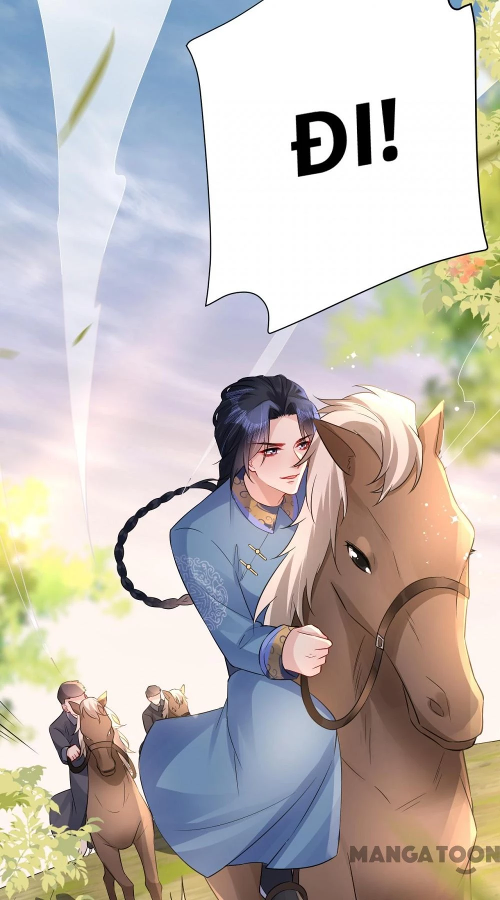 Quận Chúa Cẩn Thận, Đã Định Rồi Khó Đổi Lắm! Chapter 238 - Trang 22