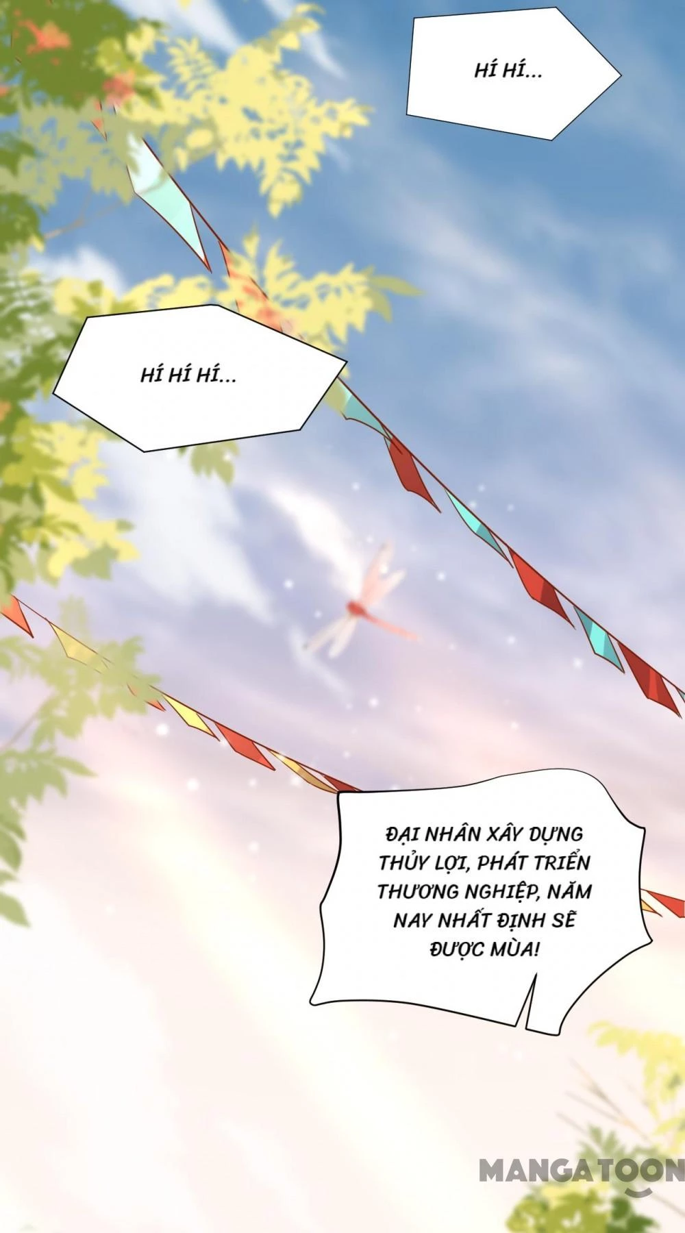 Quận Chúa Cẩn Thận, Đã Định Rồi Khó Đổi Lắm! Chapter 238 - Trang 4