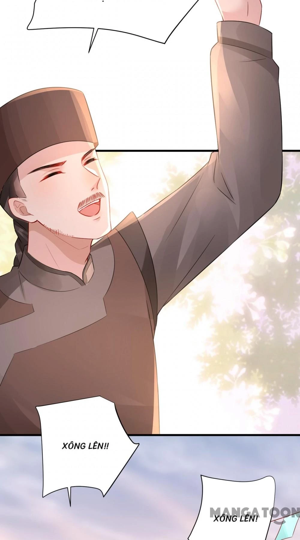 Quận Chúa Cẩn Thận, Đã Định Rồi Khó Đổi Lắm! Chapter 238 - Trang 6
