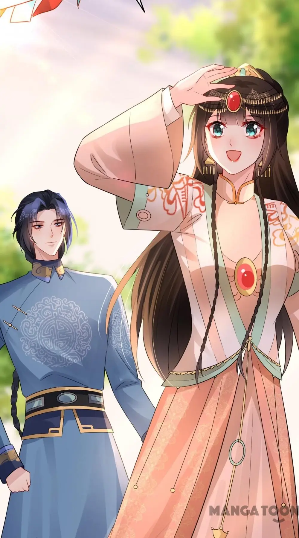 Quận Chúa Cẩn Thận, Đã Định Rồi Khó Đổi Lắm! Chapter 238 - Trang 8