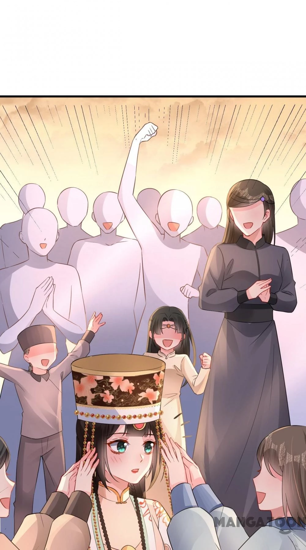 Quận Chúa Cẩn Thận, Đã Định Rồi Khó Đổi Lắm! Chapter 239 - Trang 10