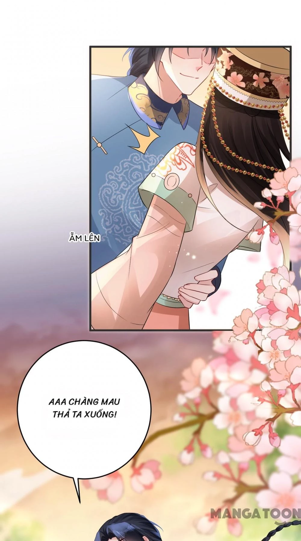 Quận Chúa Cẩn Thận, Đã Định Rồi Khó Đổi Lắm! Chapter 239 - Trang 15