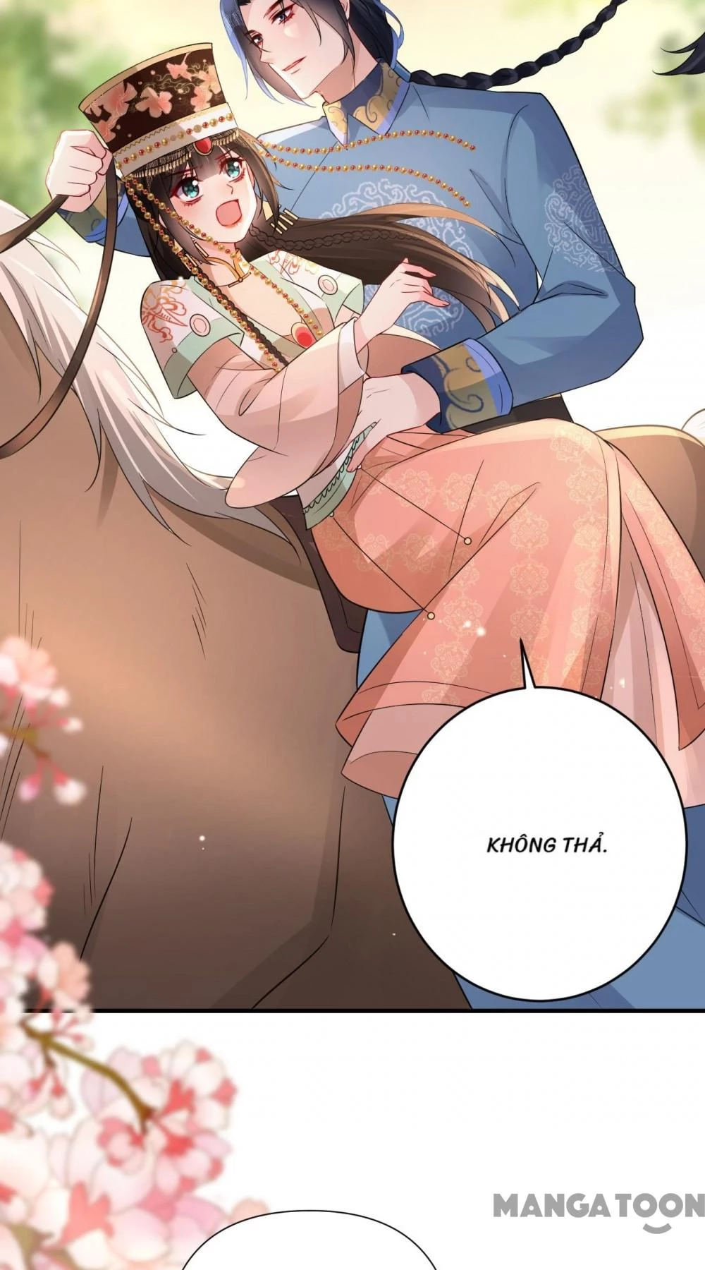 Quận Chúa Cẩn Thận, Đã Định Rồi Khó Đổi Lắm! Chapter 239 - Trang 16
