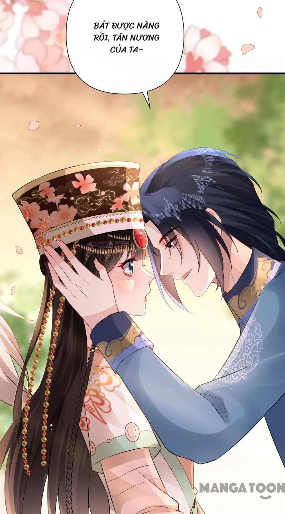 Quận Chúa Cẩn Thận, Đã Định Rồi Khó Đổi Lắm! Chapter 239 - Trang 17