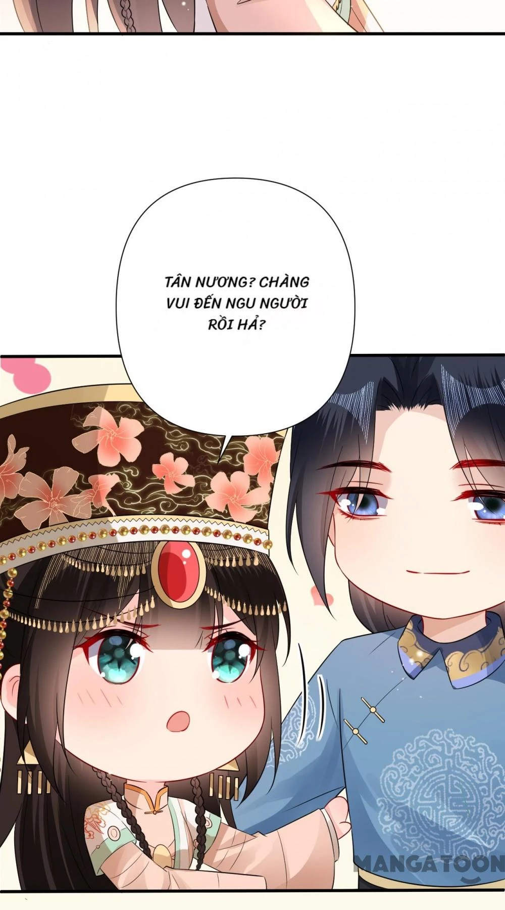 Quận Chúa Cẩn Thận, Đã Định Rồi Khó Đổi Lắm! Chapter 239 - Trang 18