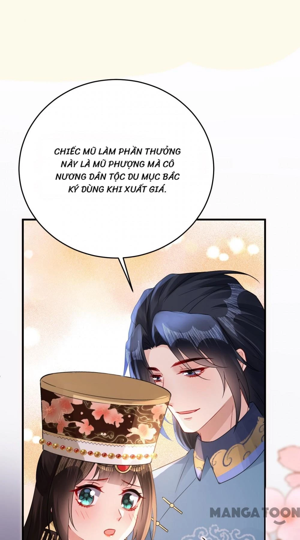 Quận Chúa Cẩn Thận, Đã Định Rồi Khó Đổi Lắm! Chapter 239 - Trang 19