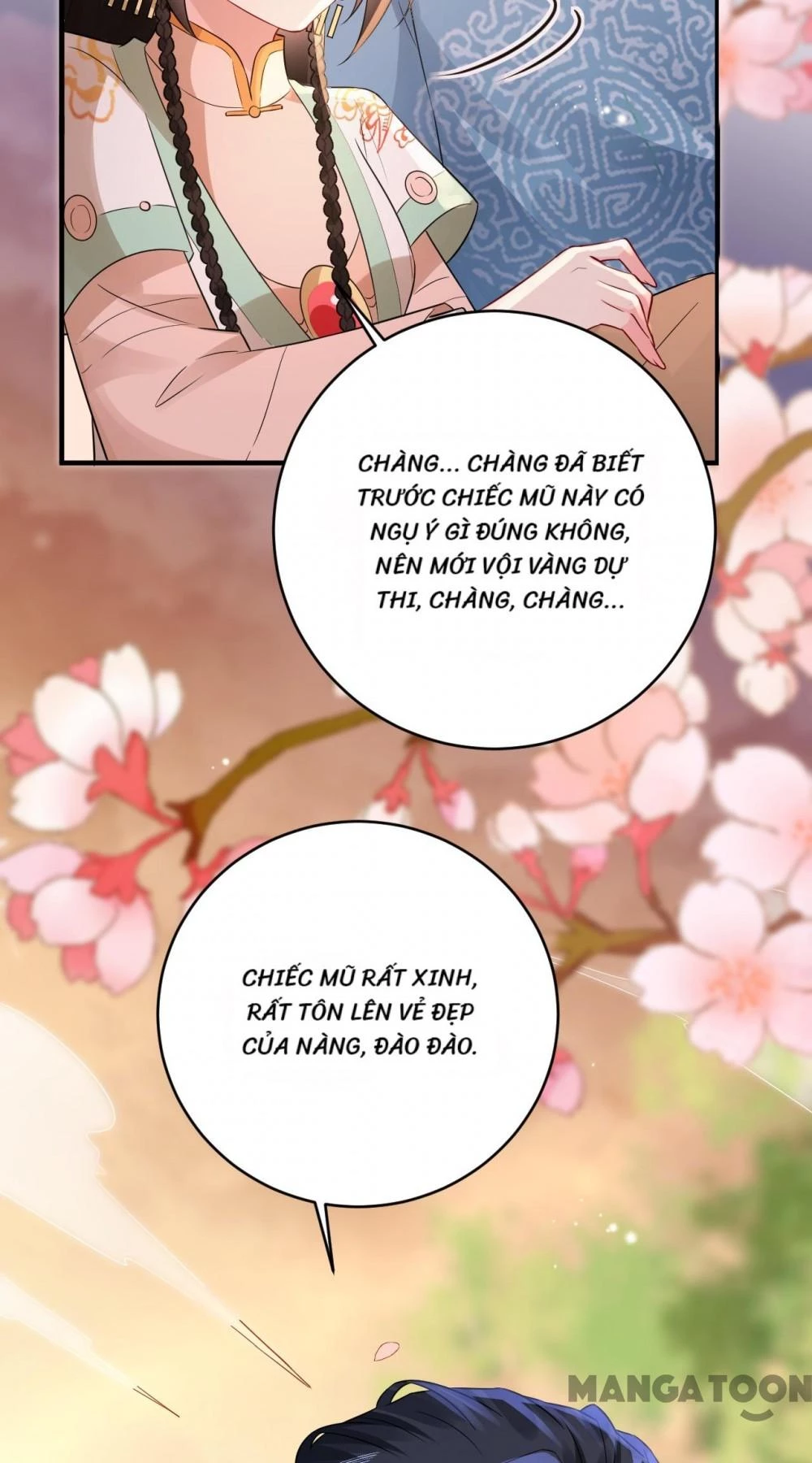 Quận Chúa Cẩn Thận, Đã Định Rồi Khó Đổi Lắm! Chapter 239 - Trang 20