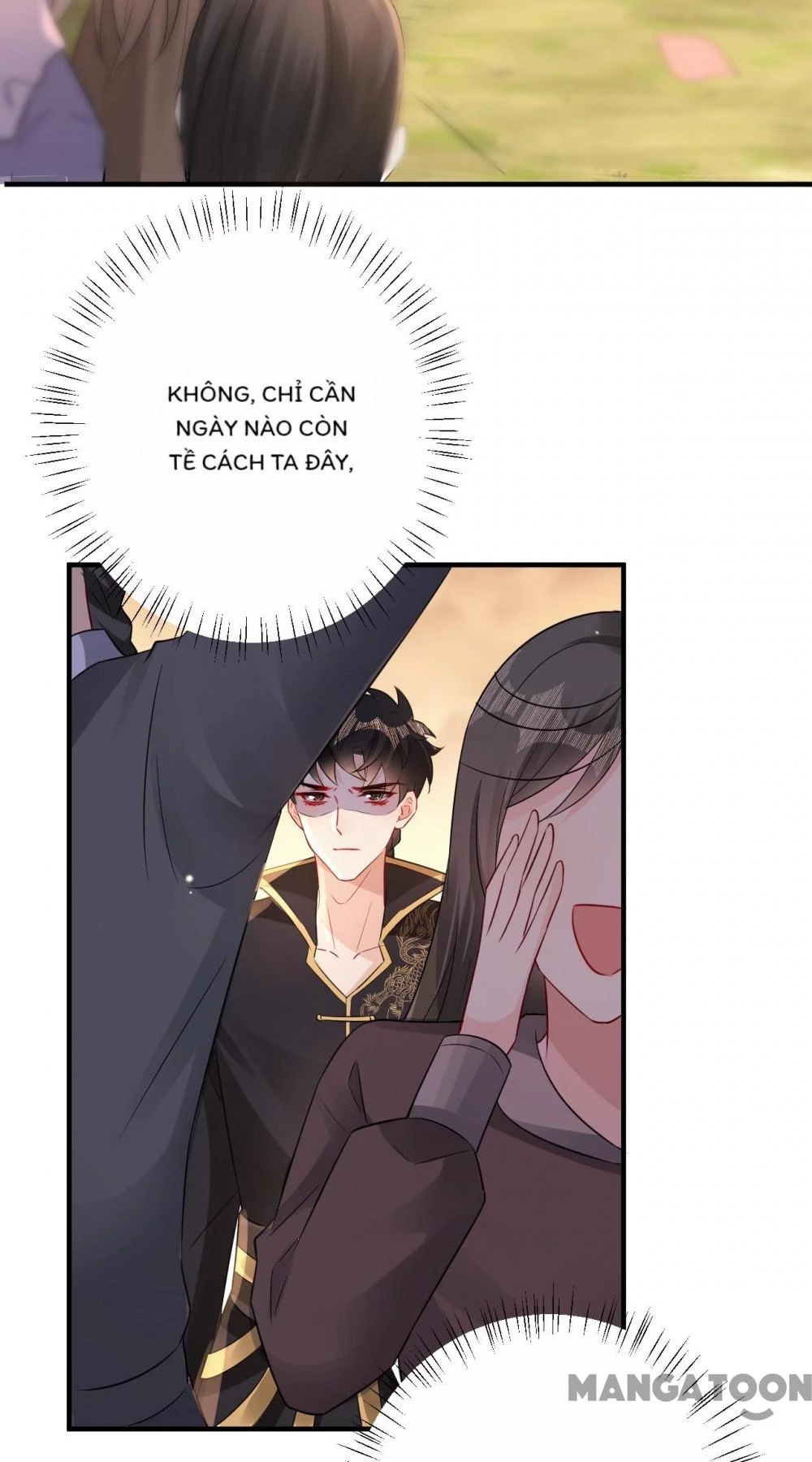 Quận Chúa Cẩn Thận, Đã Định Rồi Khó Đổi Lắm! Chapter 239 - Trang 23