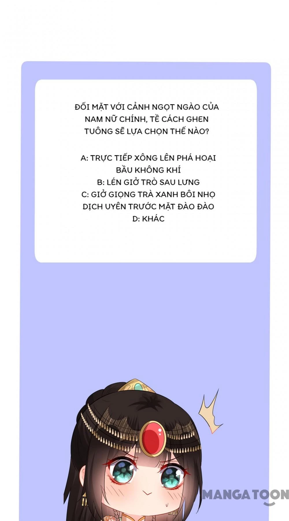 Quận Chúa Cẩn Thận, Đã Định Rồi Khó Đổi Lắm! Chapter 239 - Trang 25