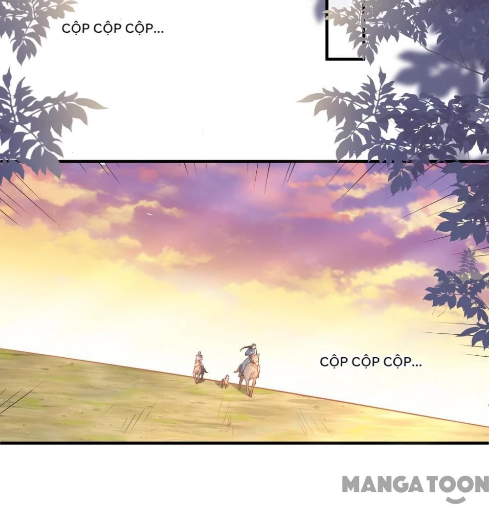 Quận Chúa Cẩn Thận, Đã Định Rồi Khó Đổi Lắm! Chapter 239 - Trang 6