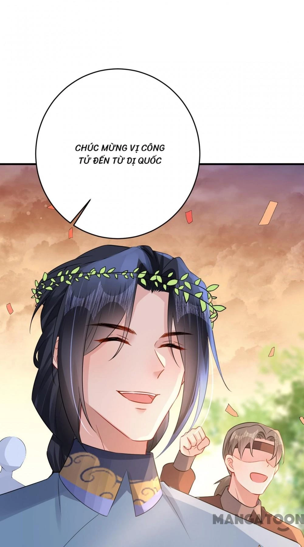 Quận Chúa Cẩn Thận, Đã Định Rồi Khó Đổi Lắm! Chapter 239 - Trang 7
