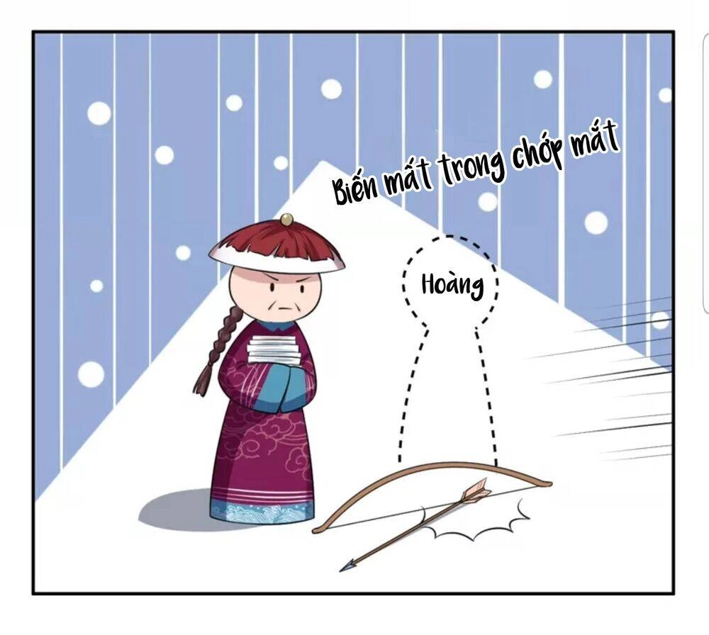 Quận Chúa Cẩn Thận, Đã Định Rồi Khó Đổi Lắm! Chapter 24.5 - Trang 12