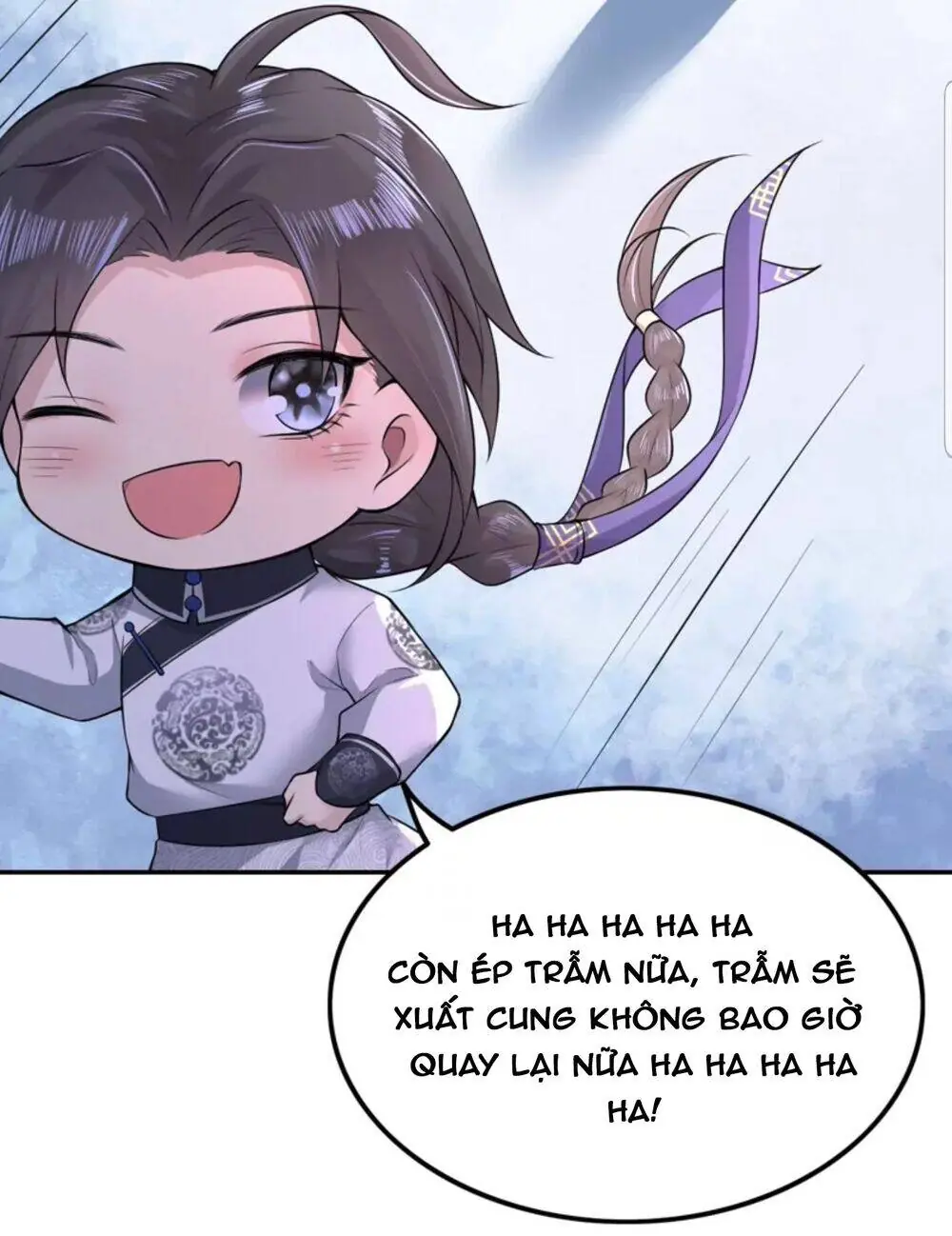 Quận Chúa Cẩn Thận, Đã Định Rồi Khó Đổi Lắm! Chapter 24.5 - Trang 14