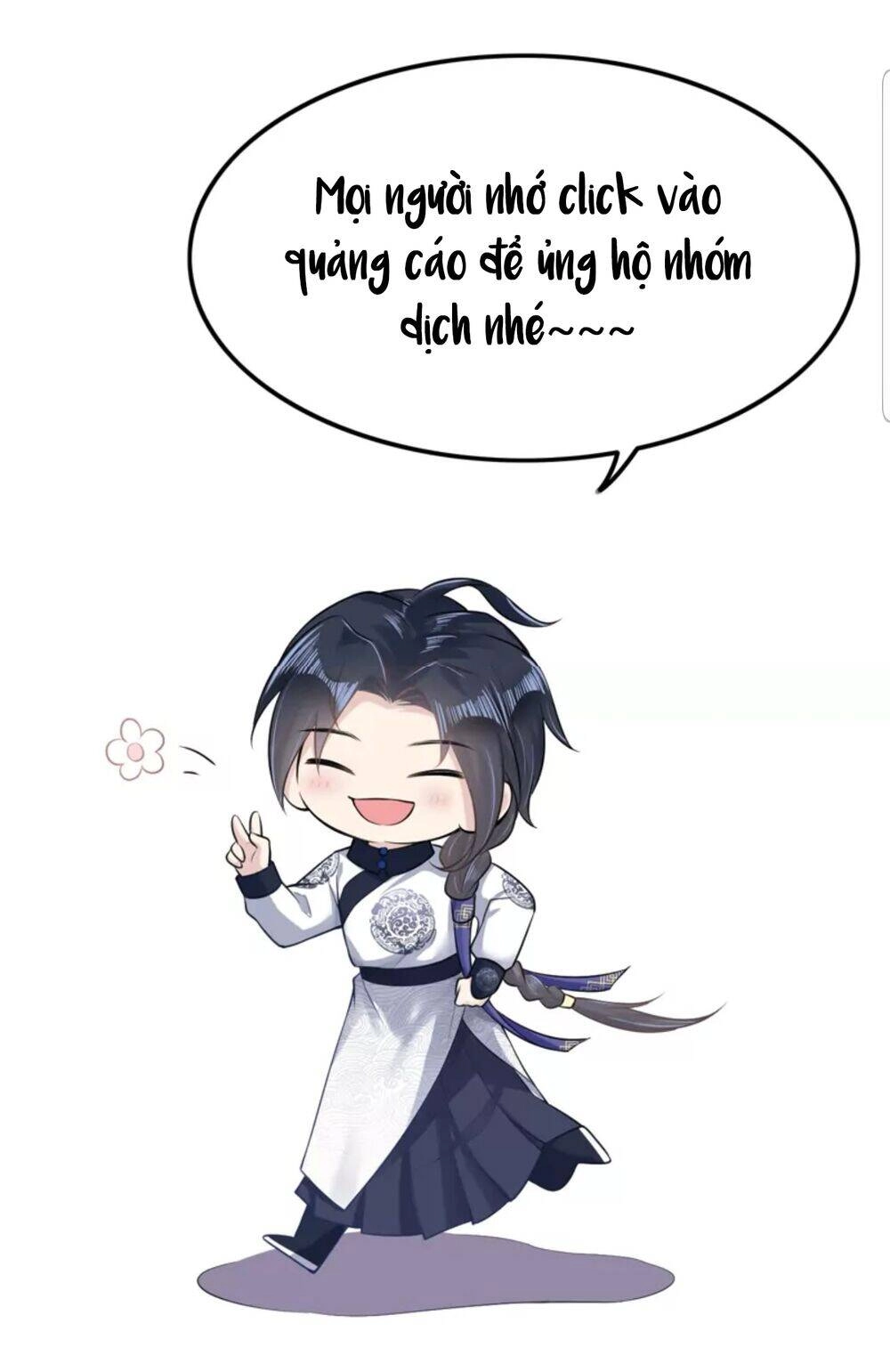 Quận Chúa Cẩn Thận, Đã Định Rồi Khó Đổi Lắm! Chapter 24.5 - Trang 17