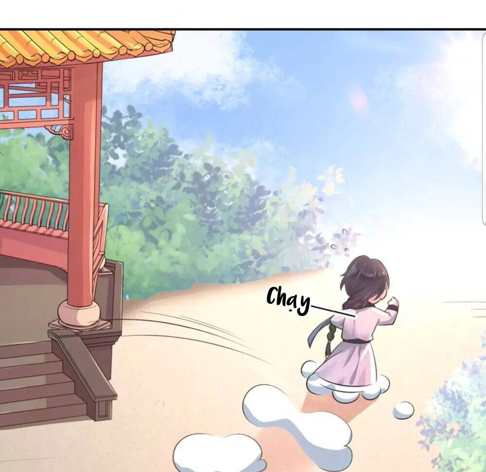 Quận Chúa Cẩn Thận, Đã Định Rồi Khó Đổi Lắm! Chapter 24.5 - Trang 8