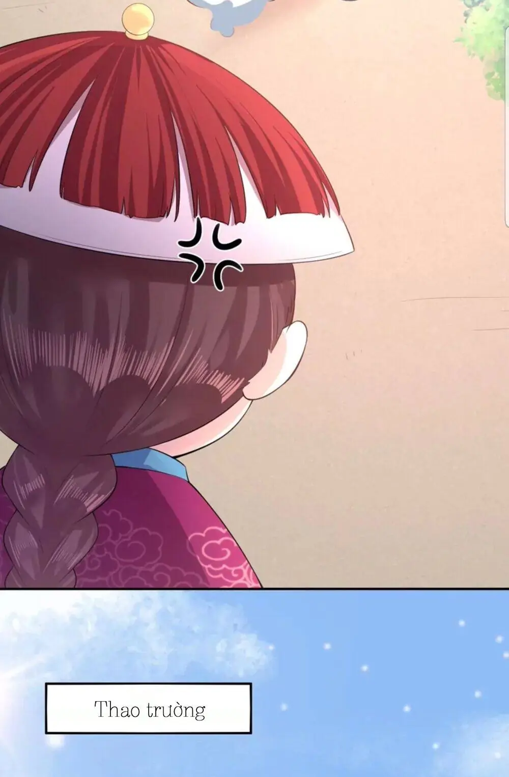 Quận Chúa Cẩn Thận, Đã Định Rồi Khó Đổi Lắm! Chapter 24.5 - Trang 9