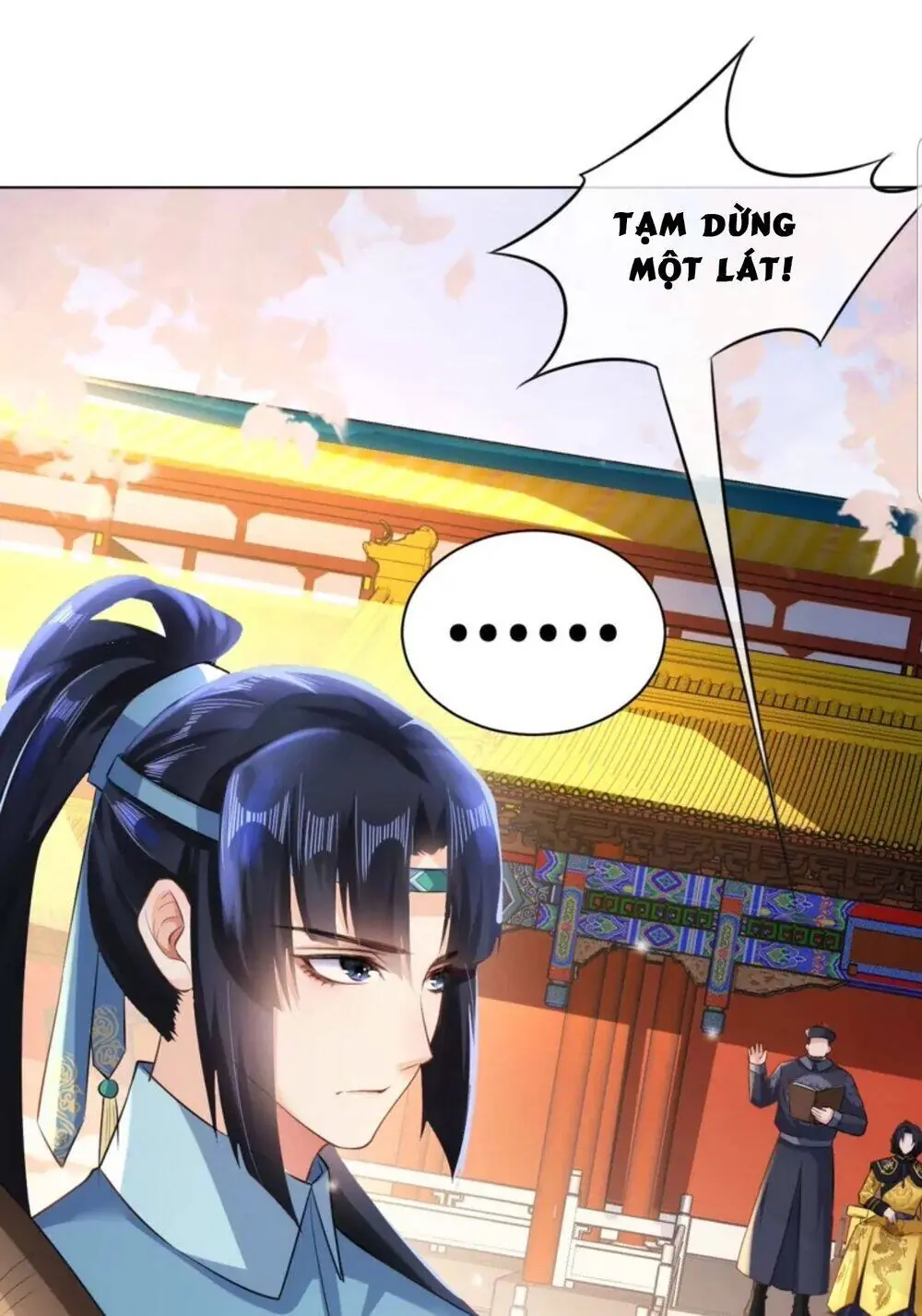 Quận Chúa Cẩn Thận, Đã Định Rồi Khó Đổi Lắm! Chapter 24 - Trang 12