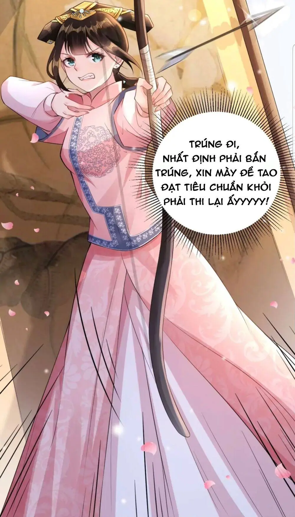 Quận Chúa Cẩn Thận, Đã Định Rồi Khó Đổi Lắm! Chapter 24 - Trang 20