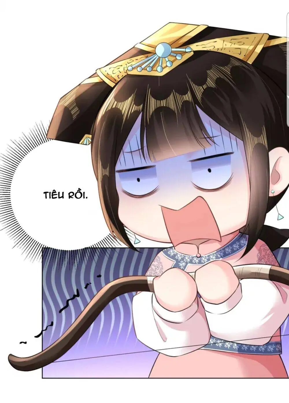 Quận Chúa Cẩn Thận, Đã Định Rồi Khó Đổi Lắm! Chapter 24 - Trang 22