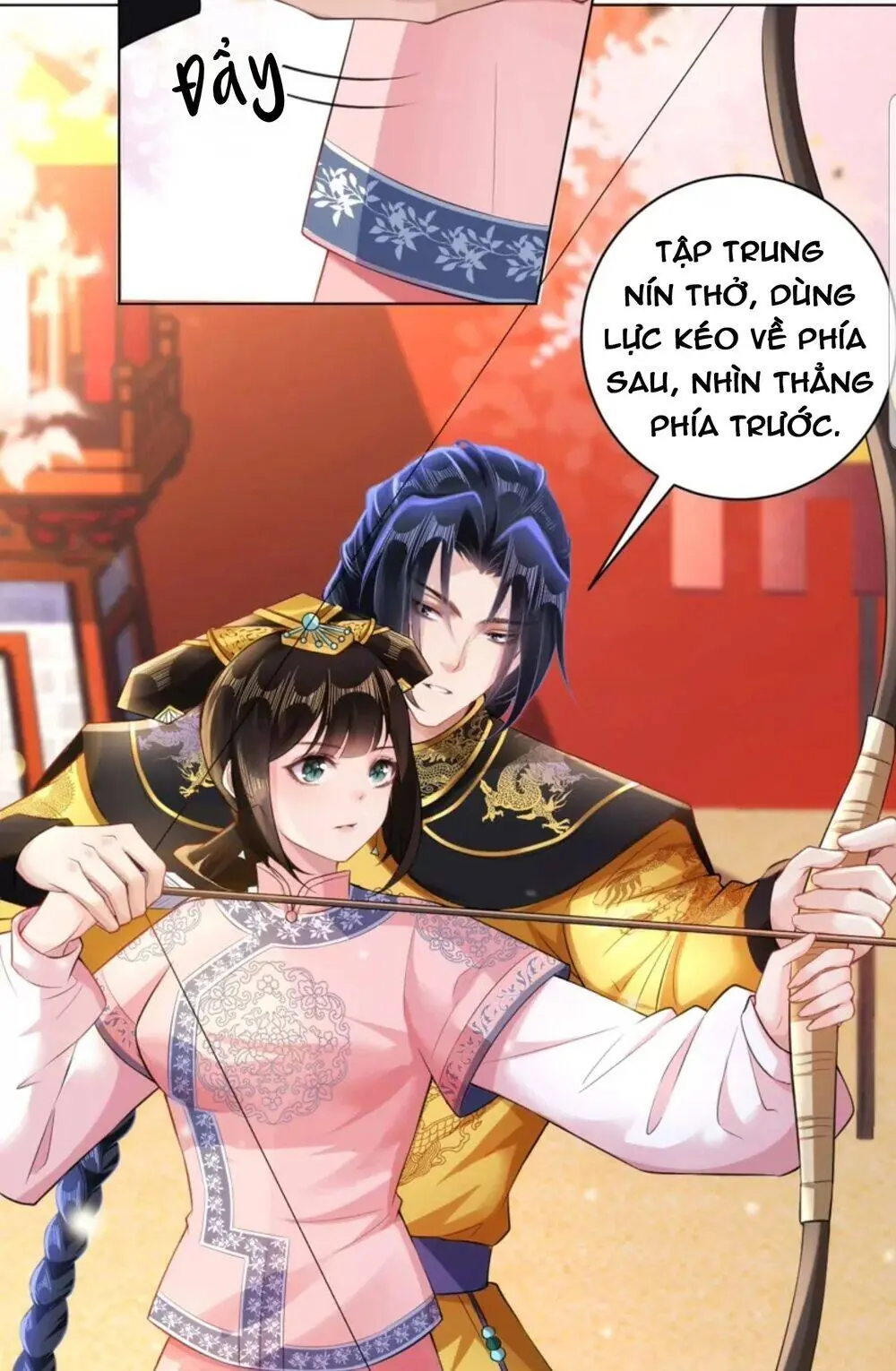 Quận Chúa Cẩn Thận, Đã Định Rồi Khó Đổi Lắm! Chapter 24 - Trang 31