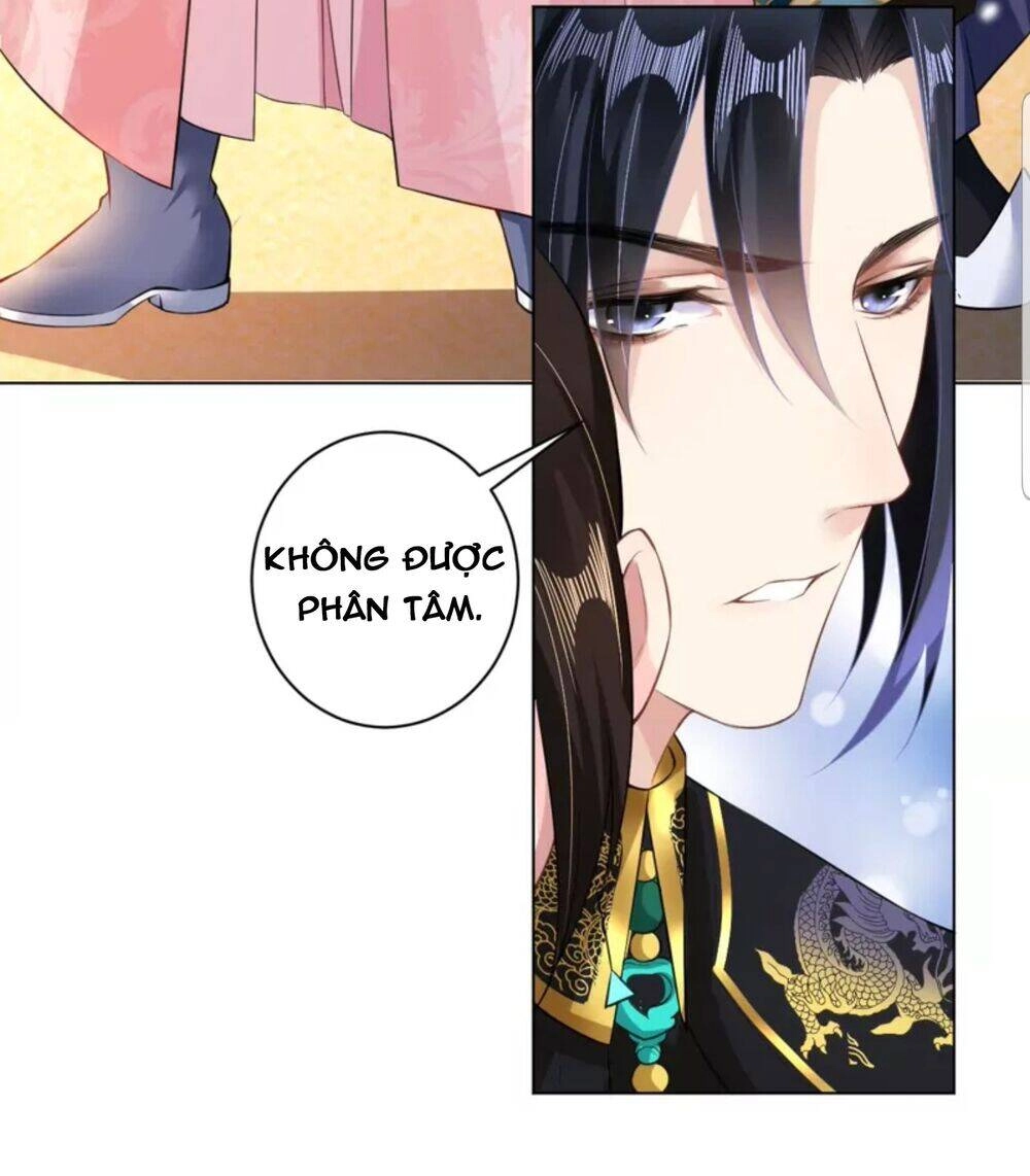 Quận Chúa Cẩn Thận, Đã Định Rồi Khó Đổi Lắm! Chapter 24 - Trang 33