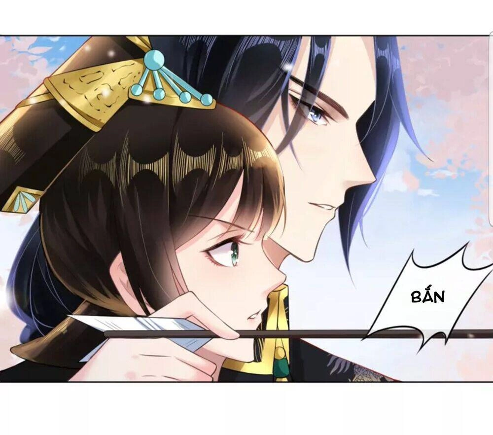 Quận Chúa Cẩn Thận, Đã Định Rồi Khó Đổi Lắm! Chapter 24 - Trang 36