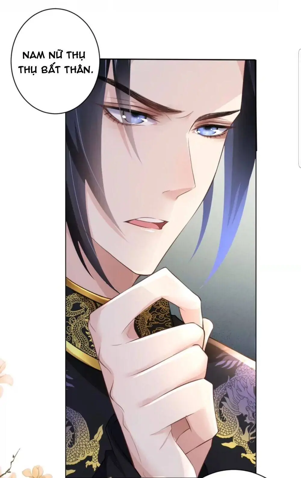 Quận Chúa Cẩn Thận, Đã Định Rồi Khó Đổi Lắm! Chapter 24 - Trang 6