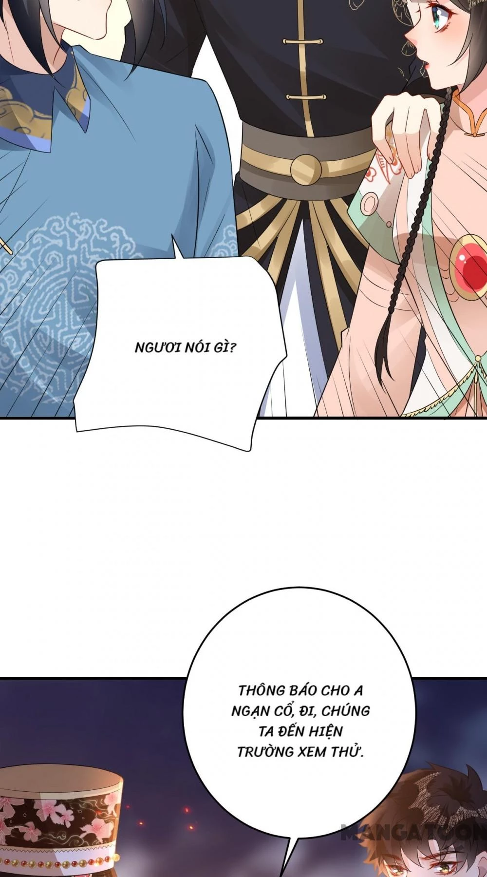 Quận Chúa Cẩn Thận, Đã Định Rồi Khó Đổi Lắm! Chapter 240 - Trang 14