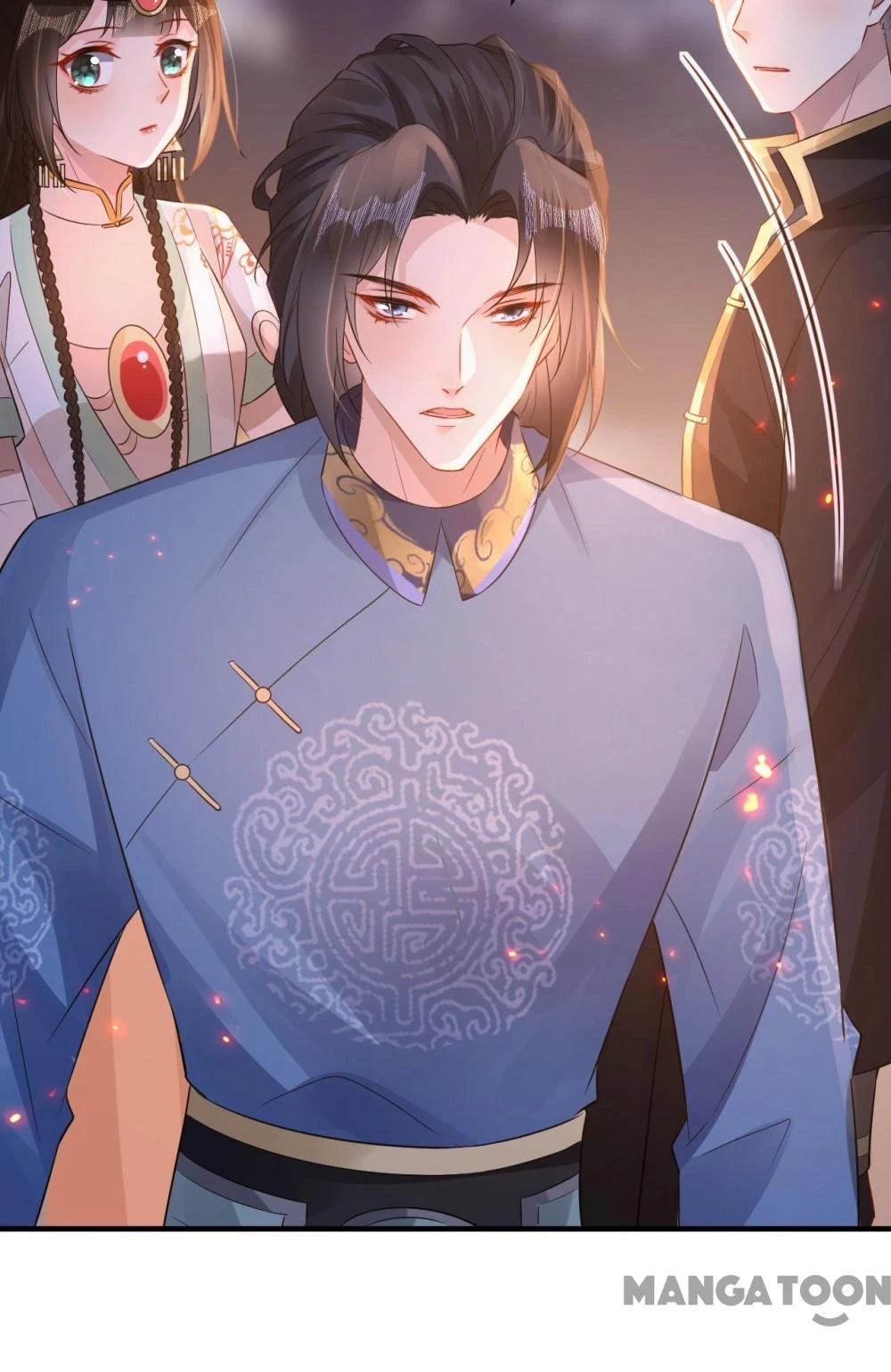 Quận Chúa Cẩn Thận, Đã Định Rồi Khó Đổi Lắm! Chapter 240 - Trang 15