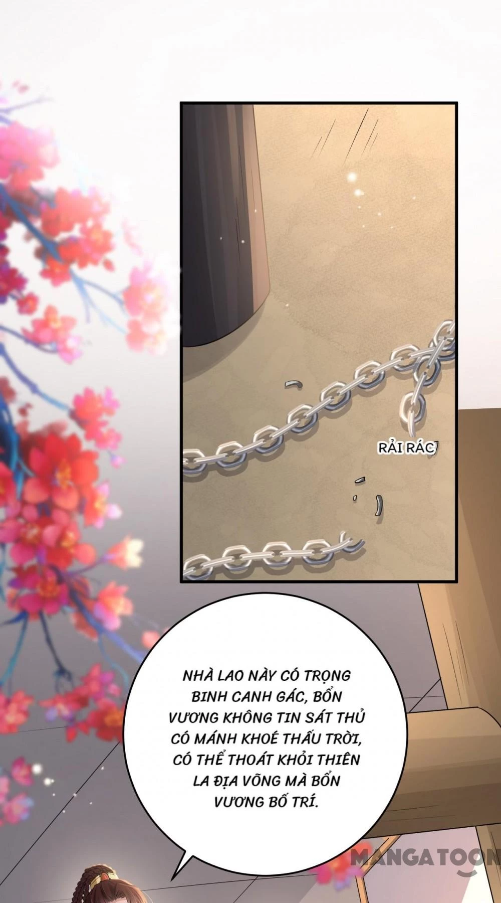 Quận Chúa Cẩn Thận, Đã Định Rồi Khó Đổi Lắm! Chapter 240 - Trang 16