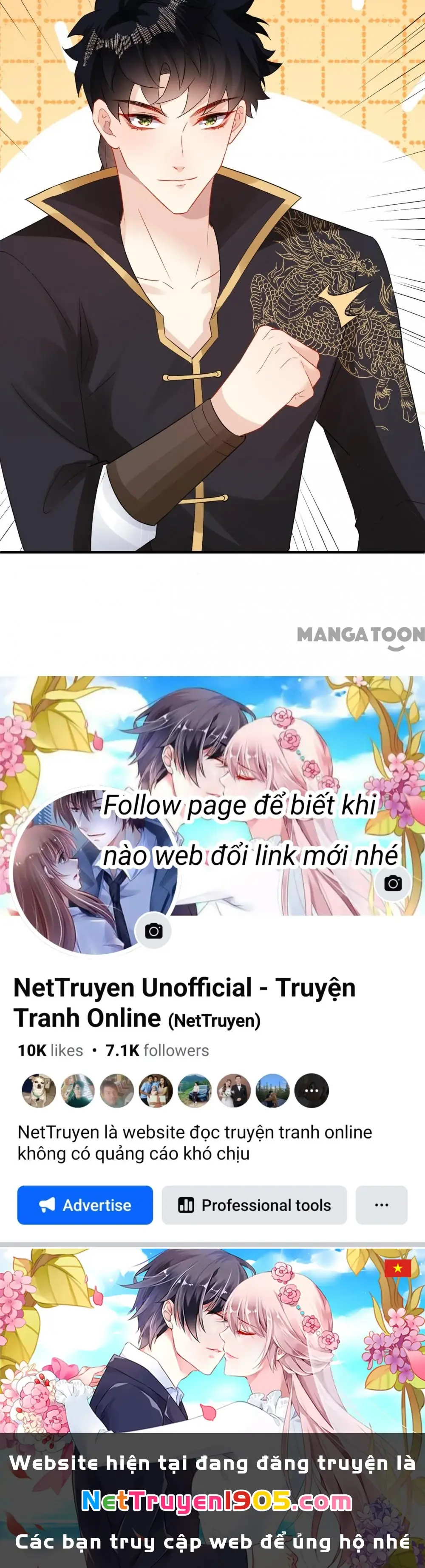 Quận Chúa Cẩn Thận, Đã Định Rồi Khó Đổi Lắm! Chapter 240 - Trang 22