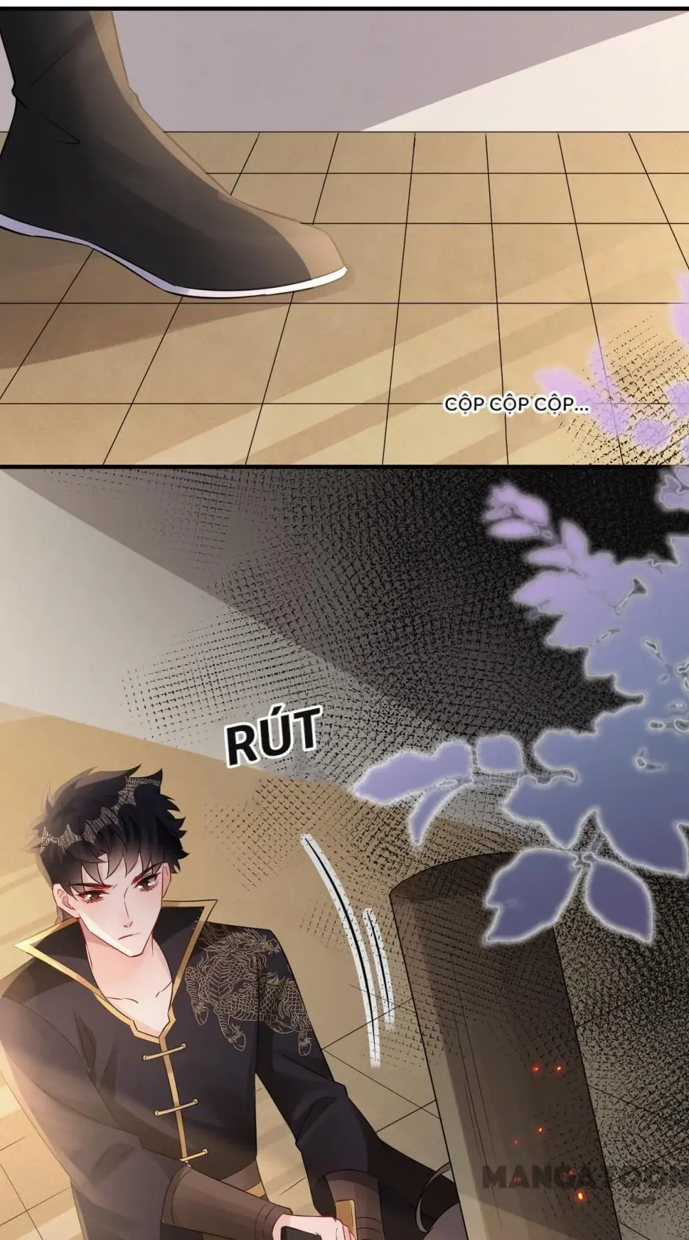 Quận Chúa Cẩn Thận, Đã Định Rồi Khó Đổi Lắm! Chapter 240 - Trang 4