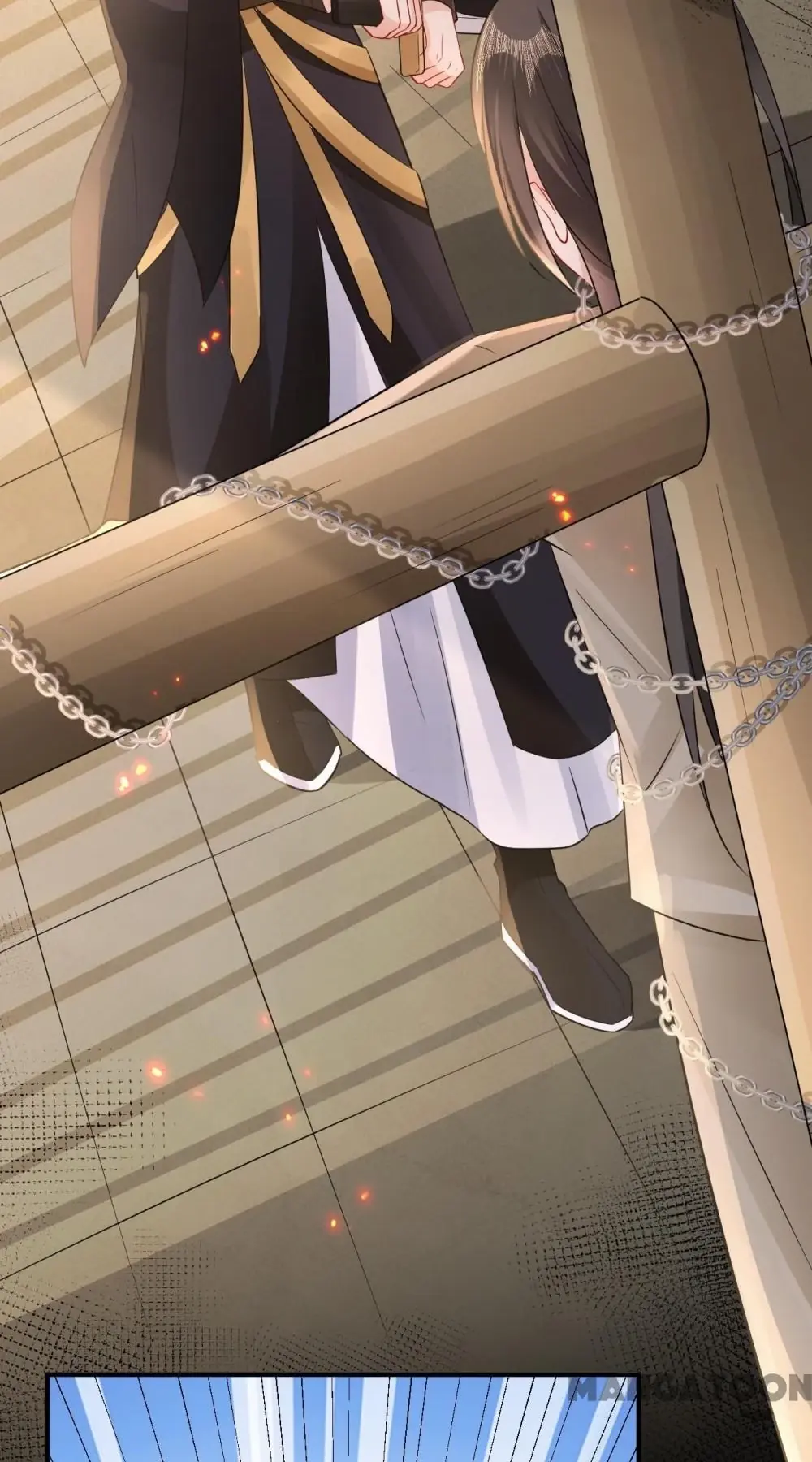 Quận Chúa Cẩn Thận, Đã Định Rồi Khó Đổi Lắm! Chapter 240 - Trang 5