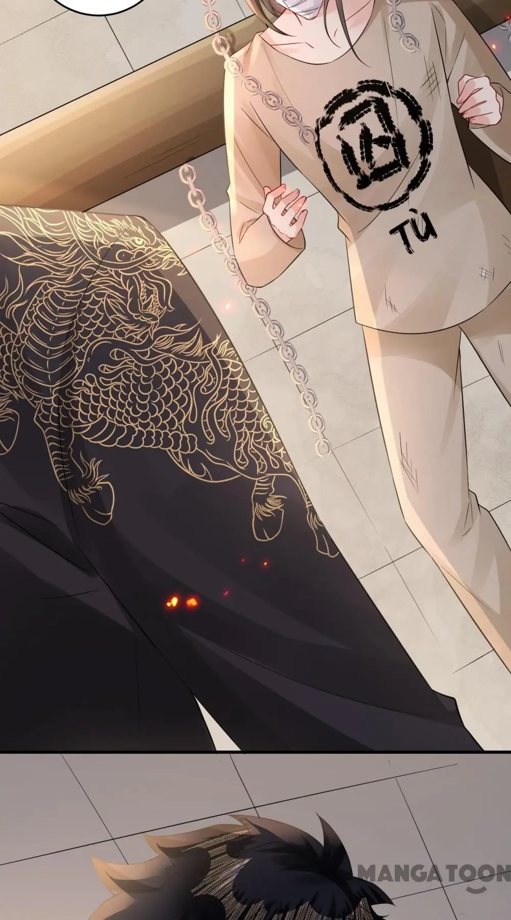 Quận Chúa Cẩn Thận, Đã Định Rồi Khó Đổi Lắm! Chapter 240 - Trang 7