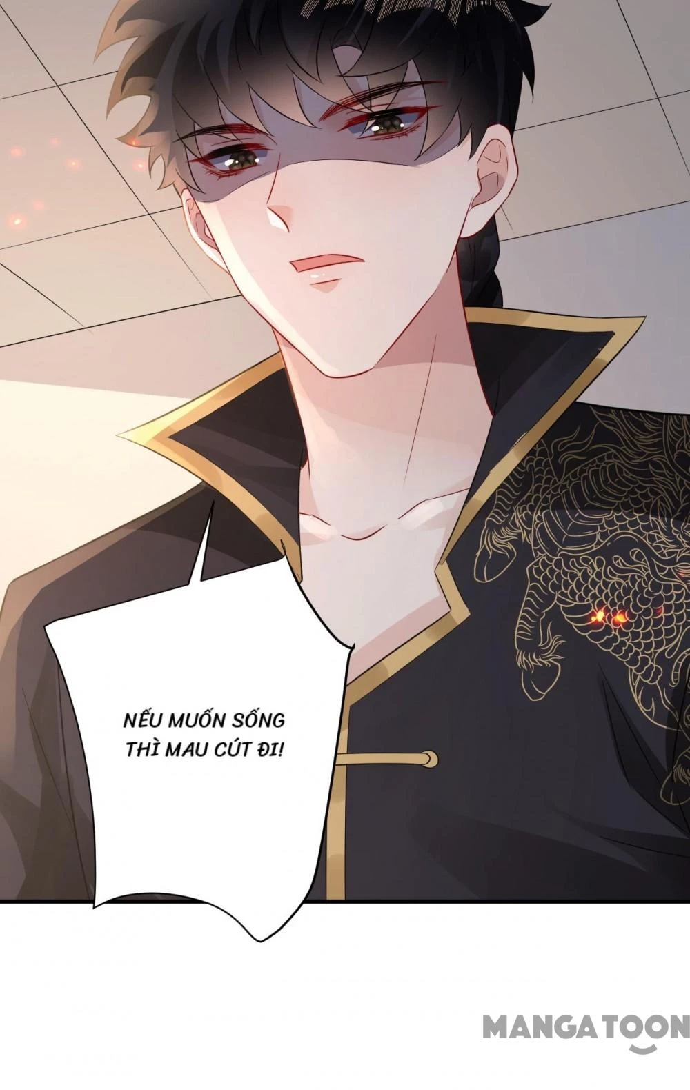 Quận Chúa Cẩn Thận, Đã Định Rồi Khó Đổi Lắm! Chapter 240 - Trang 8