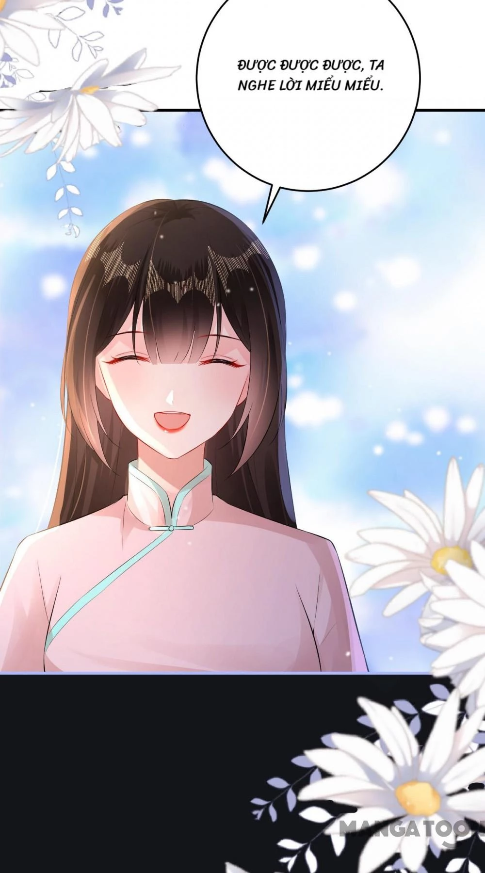 Quận Chúa Cẩn Thận, Đã Định Rồi Khó Đổi Lắm! Chapter 241 - Trang 11