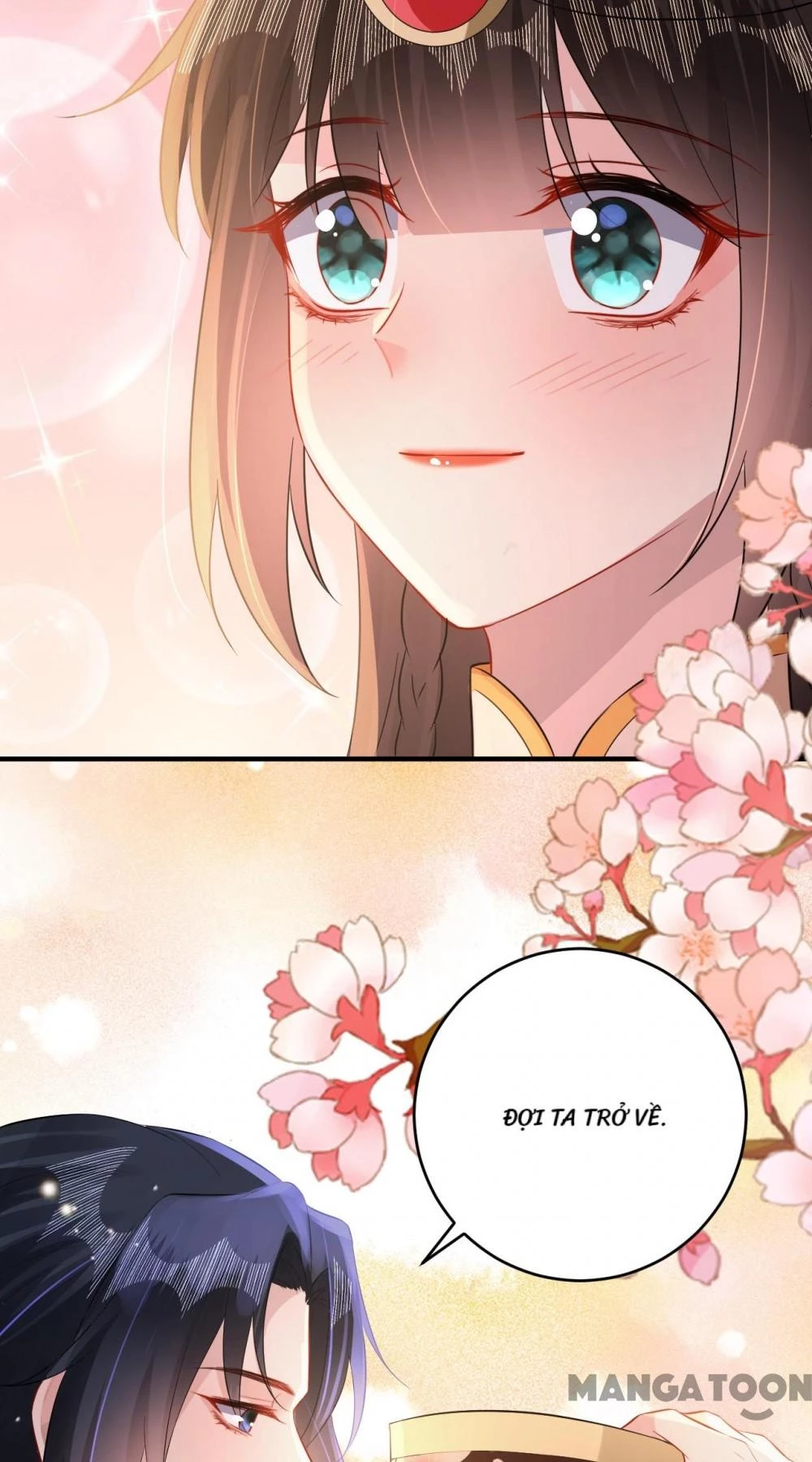 Quận Chúa Cẩn Thận, Đã Định Rồi Khó Đổi Lắm! Chapter 241 - Trang 6