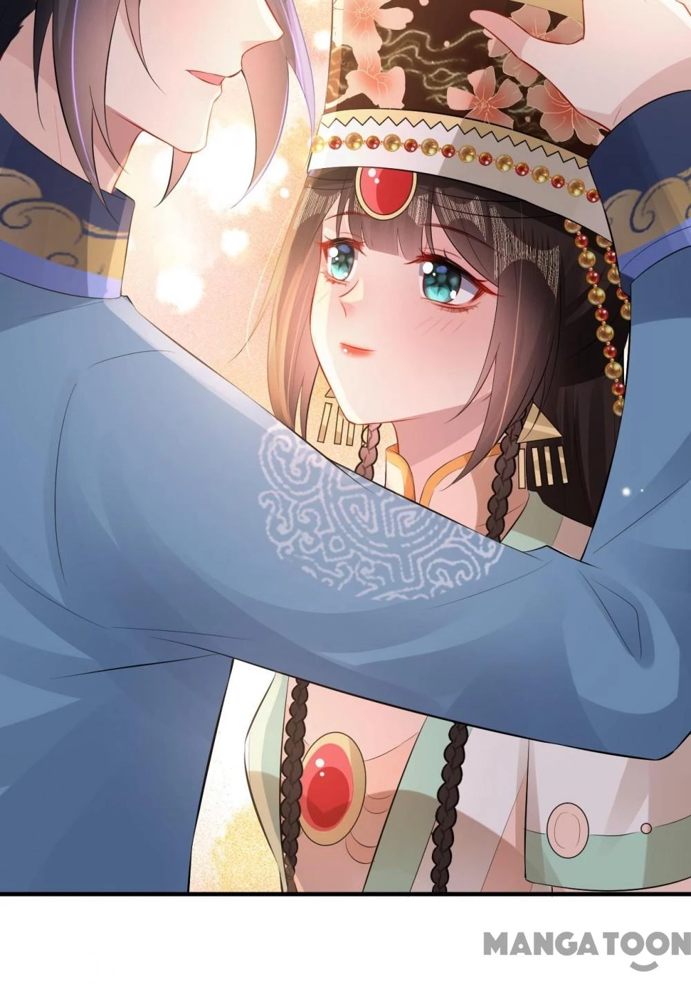 Quận Chúa Cẩn Thận, Đã Định Rồi Khó Đổi Lắm! Chapter 241 - Trang 7