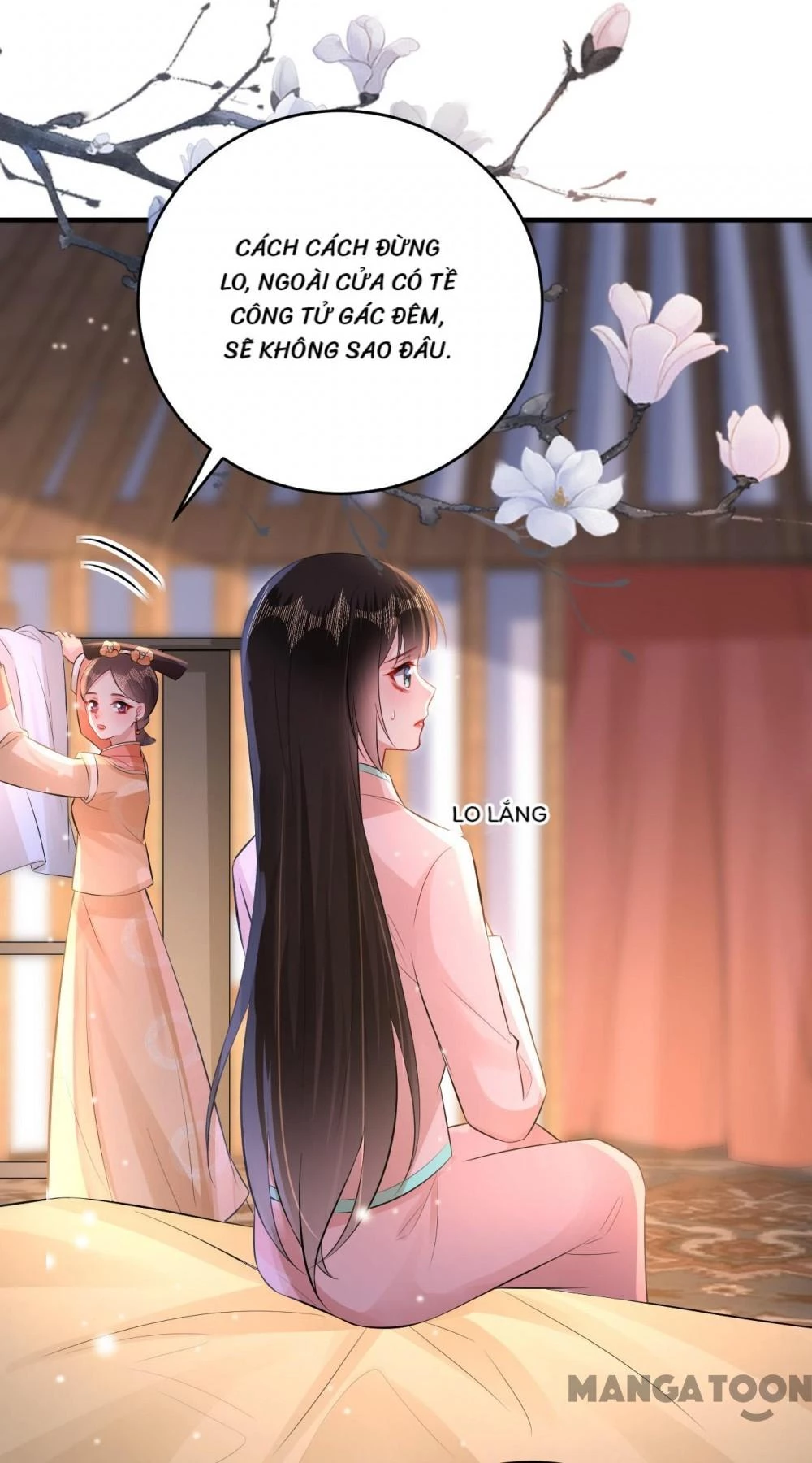 Quận Chúa Cẩn Thận, Đã Định Rồi Khó Đổi Lắm! Chapter 241 - Trang 9