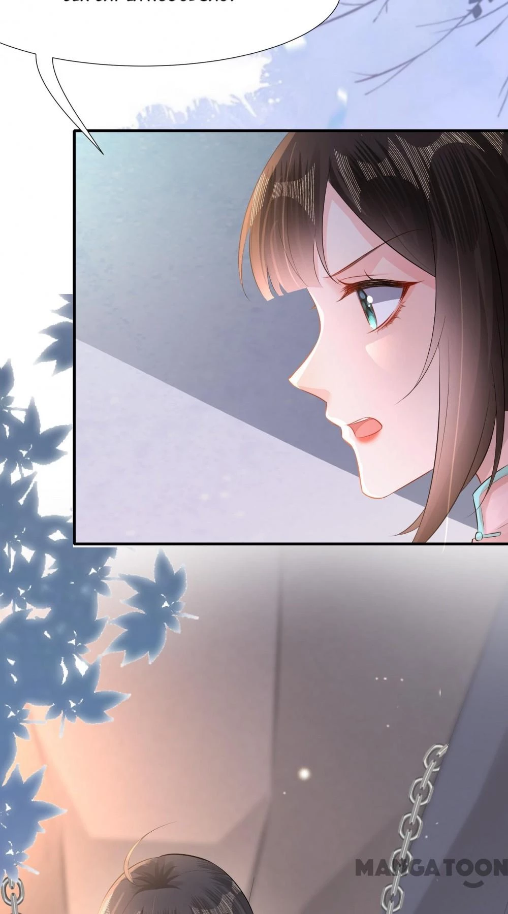 Quận Chúa Cẩn Thận, Đã Định Rồi Khó Đổi Lắm! Chapter 242 - Trang 11