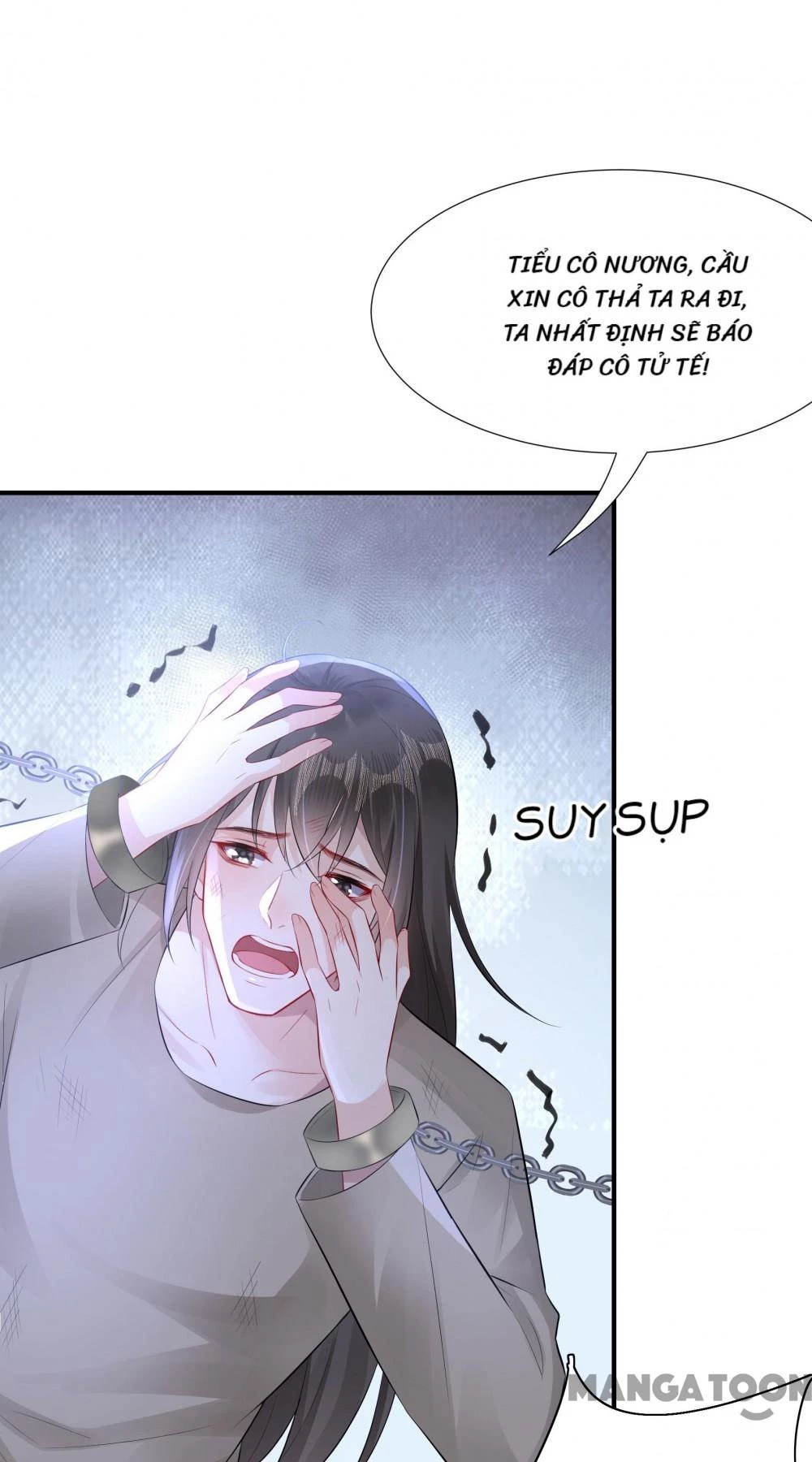 Quận Chúa Cẩn Thận, Đã Định Rồi Khó Đổi Lắm! Chapter 242 - Trang 16