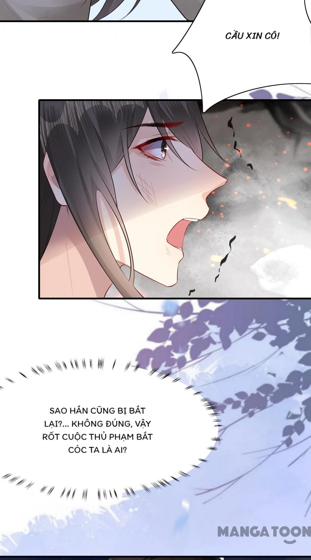 Quận Chúa Cẩn Thận, Đã Định Rồi Khó Đổi Lắm! Chapter 242 - Trang 17