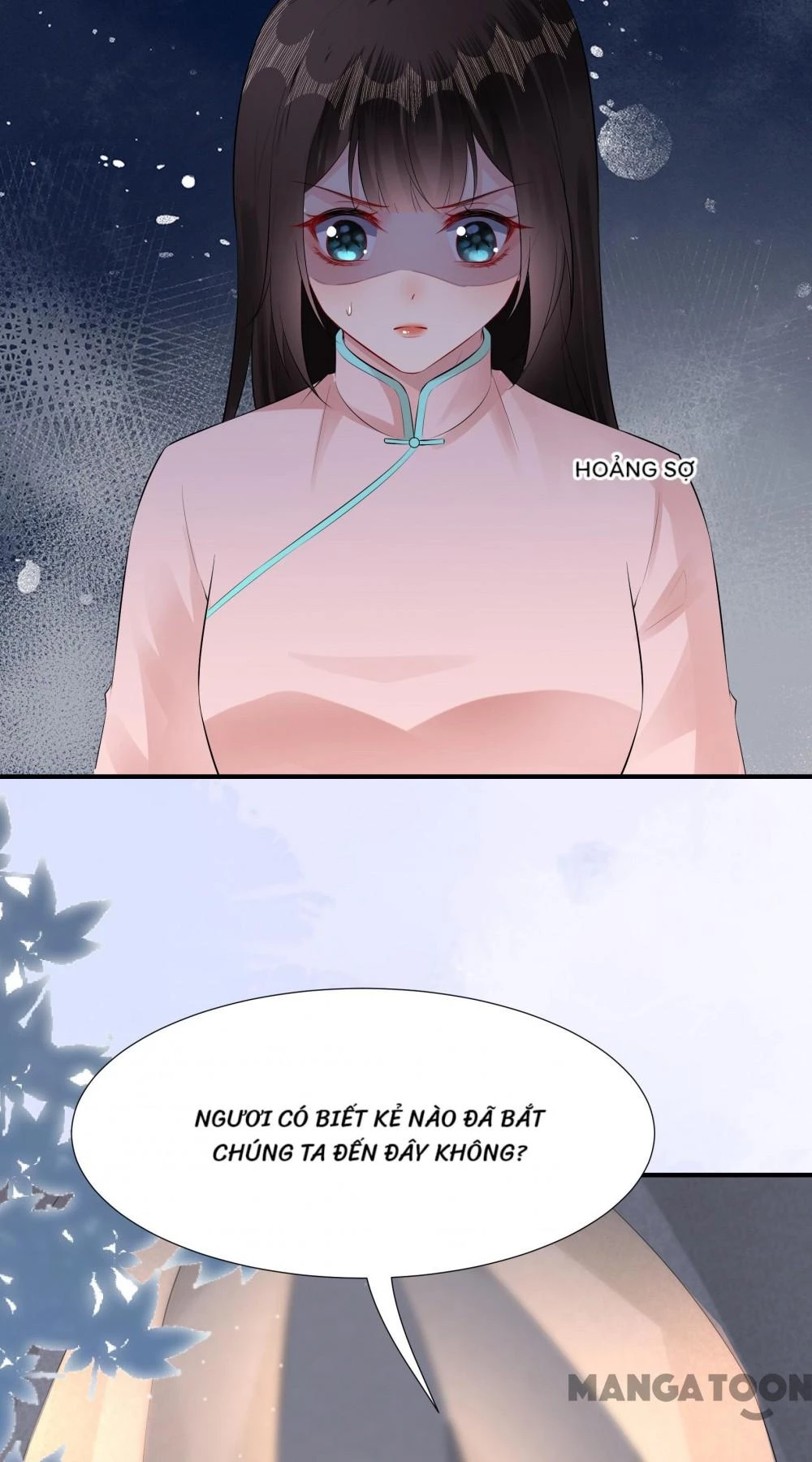 Quận Chúa Cẩn Thận, Đã Định Rồi Khó Đổi Lắm! Chapter 242 - Trang 18